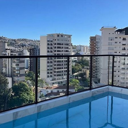 Apartamento Centro Pocos De Caldas Bagian luar foto