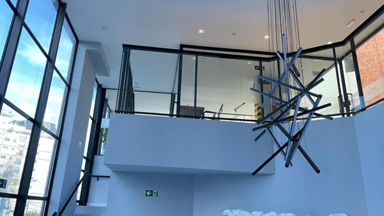 Apartamento Centro Pocos De Caldas Bagian luar foto