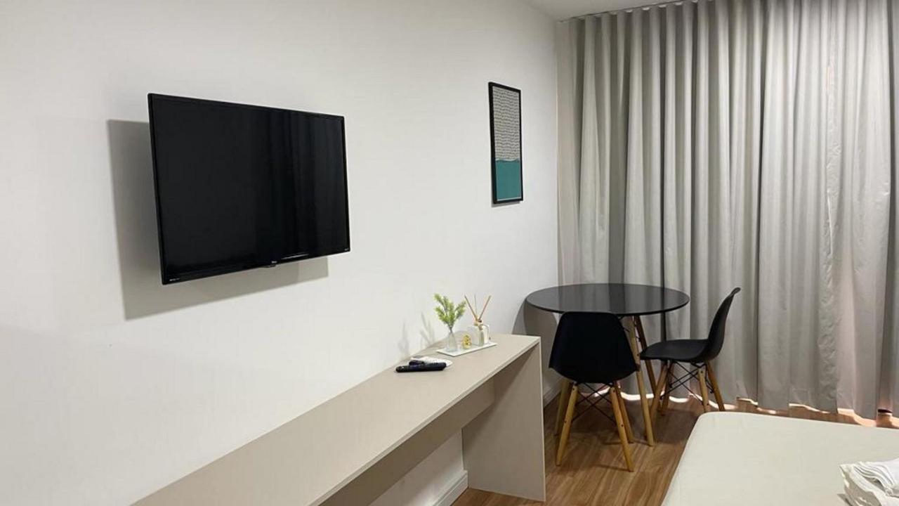 Apartamento Centro Pocos De Caldas Bagian luar foto